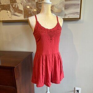 ❤️ 4/$20 NWT XS/S Xhileration Romper